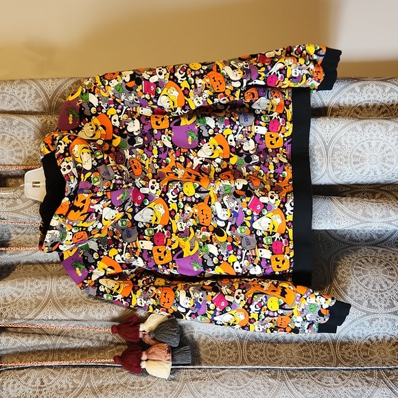 Disney Halloween Zip Hoodie - Picture 5 of 7